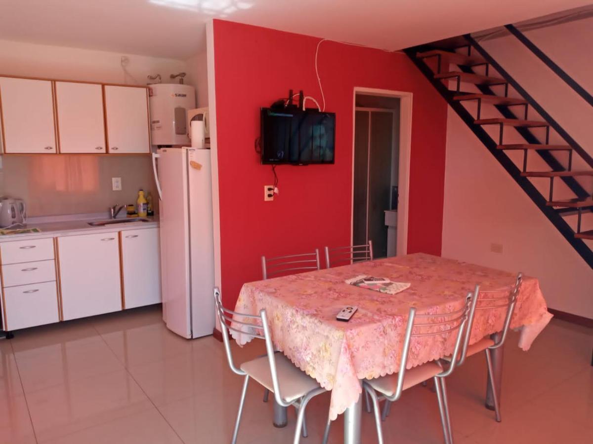 Cabanas Amaia Tandil Exterior foto