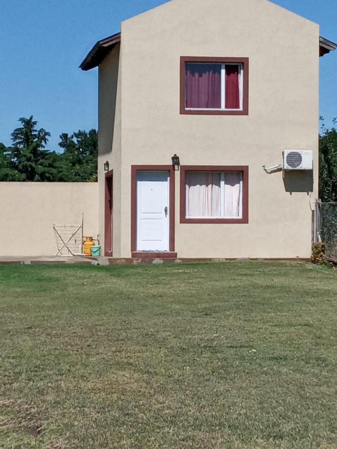 Cabanas Amaia Tandil Exterior foto