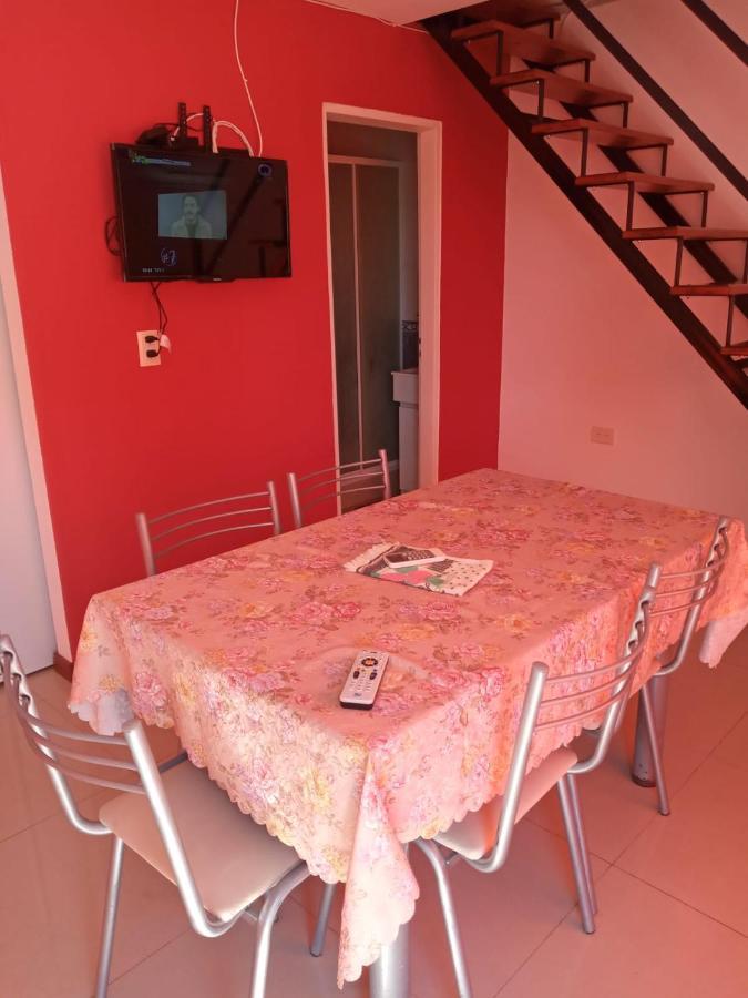 Cabanas Amaia Tandil Exterior foto
